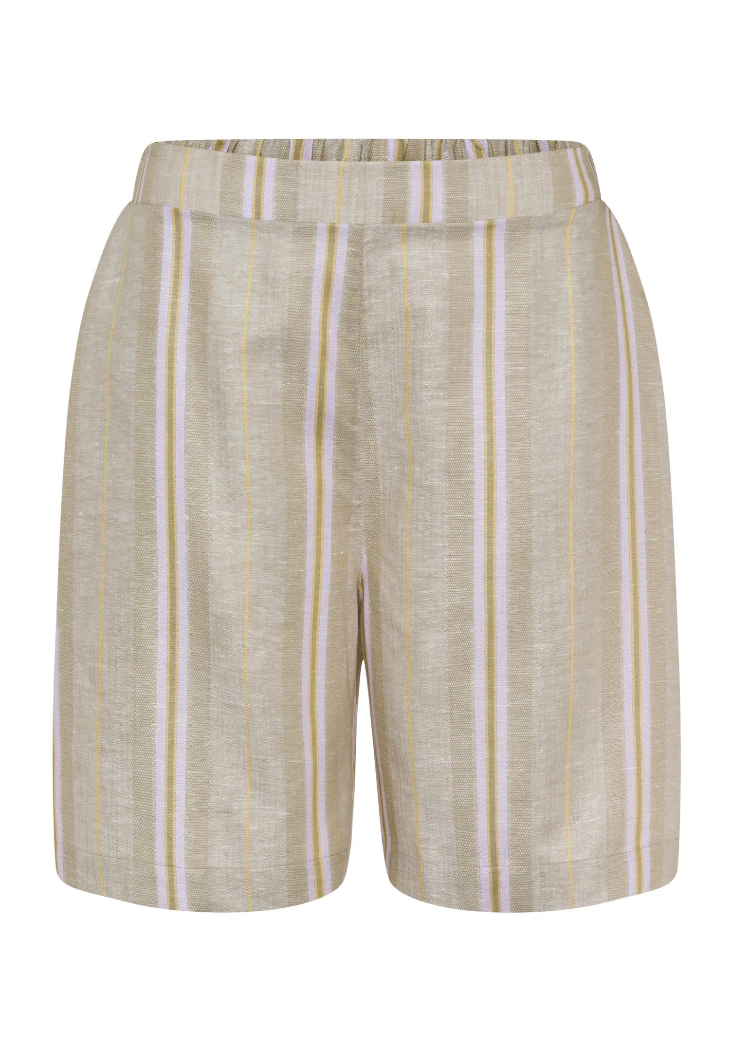 Urban Casuals Shorts | Affogato Stripe 78669-2960