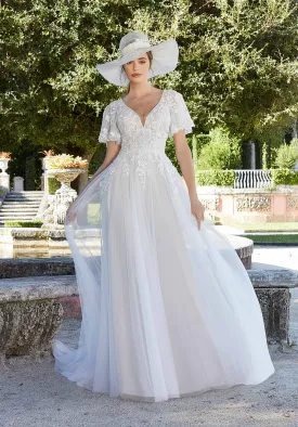 Voyage - 6975 - Fidelina - Cheron's Bridal, Wedding Gown