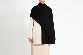 Westray Cashmere Travel Wrap - Black