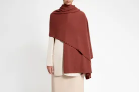 Westray Cashmere Travel Wrap - Sienna