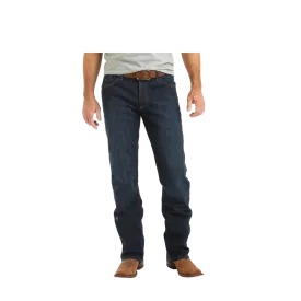 Wrangler Men's Wrangler 20X Competition Slim Fit Twilight Wash Jeans