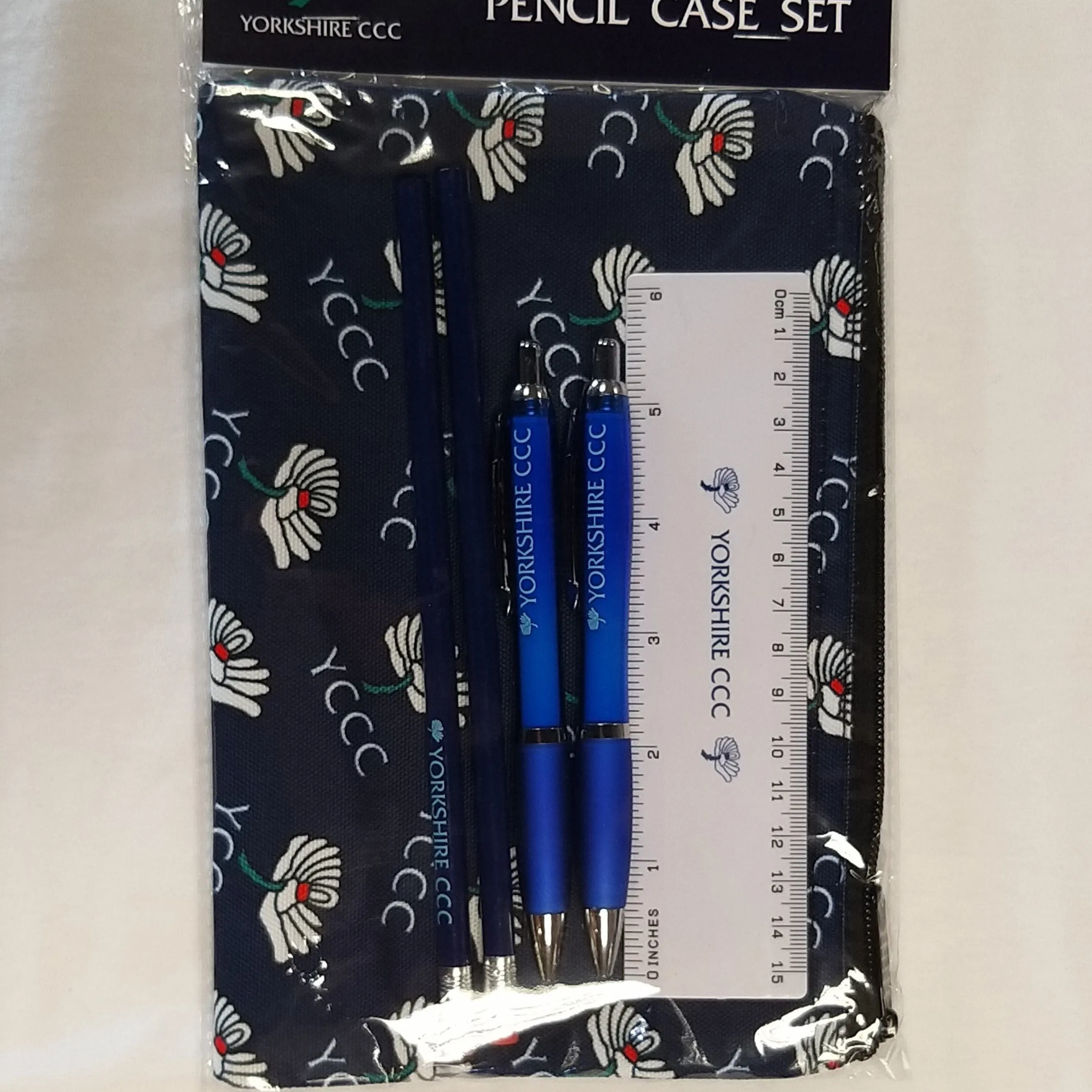 YCCC Pencil Case Set